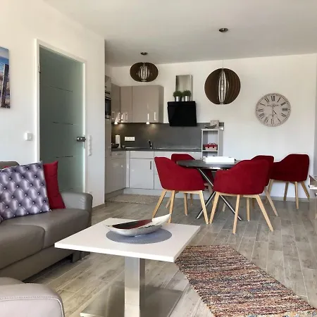 Apartmán Strandliebe Nordsee Park
