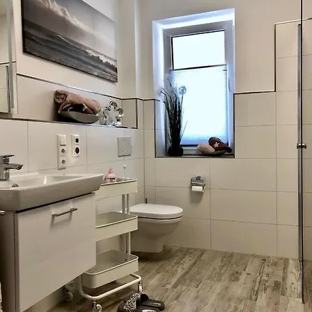 Apartmán Strandliebe Nordsee Park