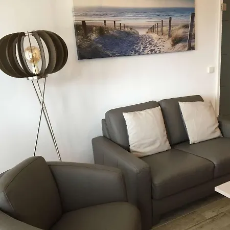 Apartmán Strandliebe Nordsee Park *