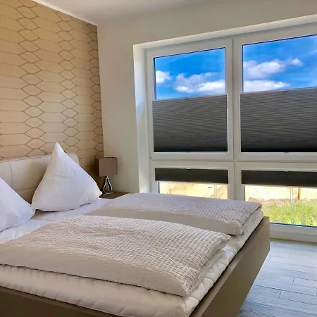 Apartment Strandliebe Nordsee Park Dangast