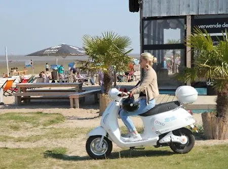 Strandliebe Nordsee Park Apartment *