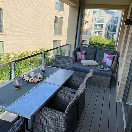 Apartment Strandliebe Nordsee Park *